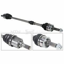 Напіввісь (передня) Hyundai Accent/Kia Rio 1.4/1.6 10- (R) (25x25x927)
