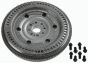 Маховик демпферний 1.8TDCI 8V FORD Connect 02-13, Focus I 98-04, фото 10 - интернет-магазин Auto-Mechanic