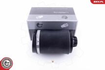 Пневморесора, ходова частина