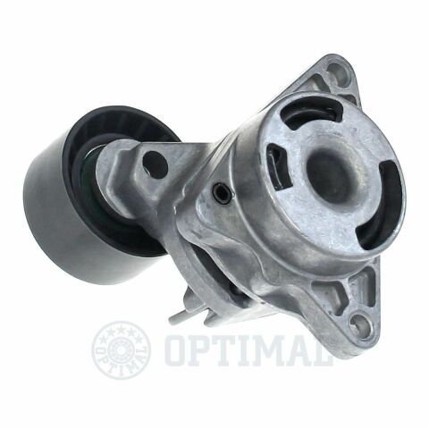 Натягувач ременя