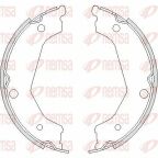 Колодки тормозные барабанные kia sorento 02-