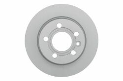 Диск гальмівний задн. VW Sharan SEAT Alhambra FORD Galaxy (268*9)