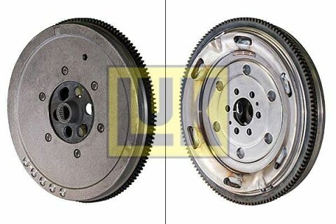 Демпфер зчеплення Audi A6 C6 Avant (4F5) 2.0 TFSI, 05-11, 125kw, BPJ Демпфер зчеплення Audi A6 C6 Avant (4F5) 2.0 TFSI, 05-11, 125kw, BPJ