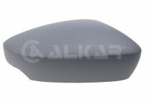 Кришка корпуса дзеркала, лівая, с пок.поворот., під покрас.