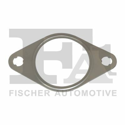 FISCHER FORD Прокладка трубы выхлопного газа ESCORT V 1.4 90-, FIESTA III 89-