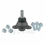 Кульова опора