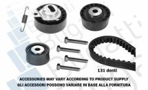 Комплект ГРМ 1.6-2.0i Escort 92-99/Mondeo 93-01/Fiesta 92-96