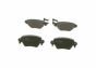 Колодки гальмові задні FORD Mondeo 00-04, фото 3 - інтерент-магазин Auto-Mechanic