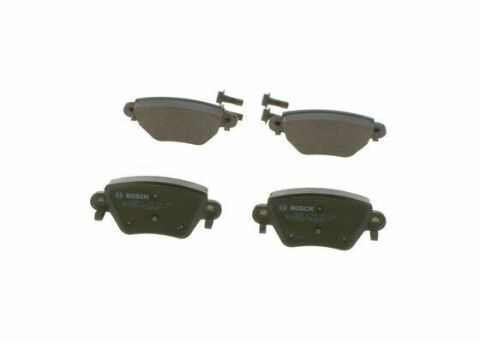 Колодки гальмові задні FORD Mondeo 00-04 Колодки гальмові задні FORD Mondeo 00-04