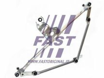 Механізм склоочисника (трапеція) Fiat Doblo 01- Механізм склоочисника (трапеція) Fiat Doblo 01-