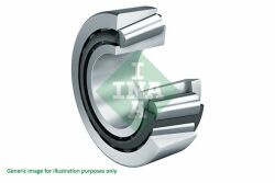 Подшипник КПП Renault (45x75x19.8) TL4