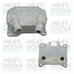 Масляний радіатор Ford C-Max, Focus II, Galaxy, Mondeo IV 1.8 TDCi 2005–