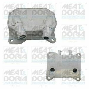 MEATDORIA FORD Масляный радиатор C-Max,Focus II,Galaxy,Mondeo IV 1.8TDCI 05-