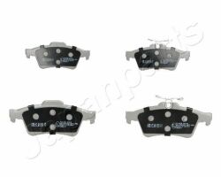 Тормозные колодки задние Ford Focus II Тормозные колодки задние Ford Focus II