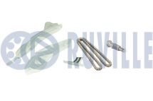 Комплект ланцюга ГРМ (ланцюг + 3 напрямні + натягувач + болти) Citroen Berlingo, C3/4/5 III, Mini, Peugeot 2006–