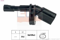 Датчик ABS задний правый Volkswagen T5 2000–, Passat Skoda Octavia 2004–, Superb 2008– Датчик ABS задний правый Volkswagen T5 2000–, Passat Skoda Octavia 2004–, Superb 2008–