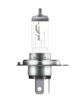 Автолампа Osram (75/70W 24V P43T) (к/т 2 шт)