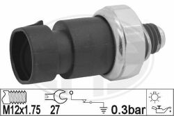 Датчик давления масла Opel Astra/Insignia/Vectra 00-17 (0.30 bar) (М12х1.75)