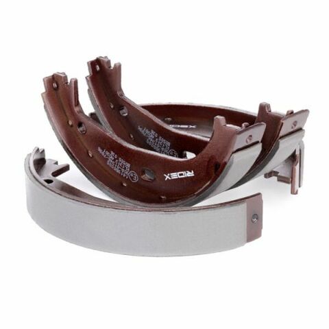 Комплект гальмівних колодок, стоянкове гальмо