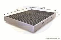 Фильтр салонный