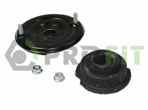 Опора амортизатора резинометаллическая в комплекте.