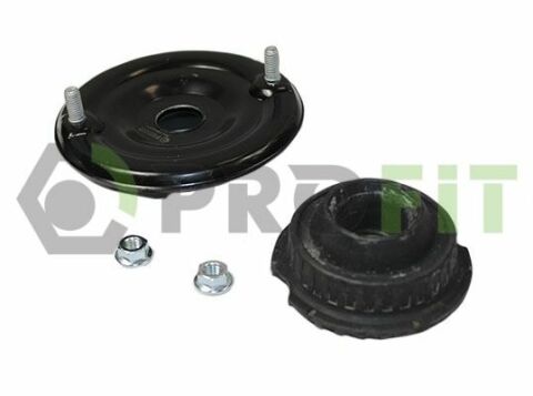 Опора амортизатора резинометаллическая в комплекте. Опора амортизатора резинометаллическая в комплекте.