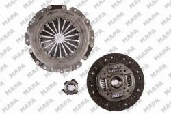 Ремкомплект сцепления Renault Laguna, Megane, Kangoo 1.9 DTI 2000–2021