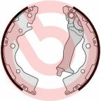 Тормозные колодки барабанные