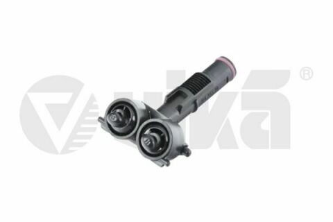 Форсунка омивача фари VW Touareg 03-10 (L)