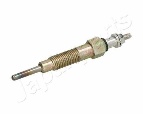 JAPANPARTS NISSAN Свічка розжарювання 6.5V 1-2-3 циліндра L=82.6mm Patrol GR I,II 2.8TD 88-