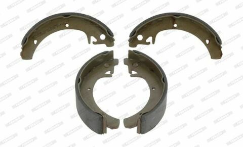 Комплект барабанних гальмівних колодок