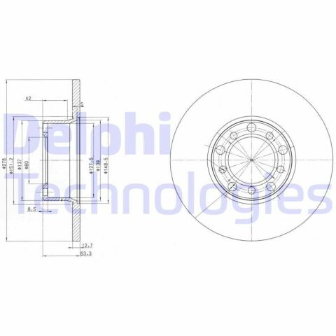 Гальмiвнi диски Гальмiвнi диски