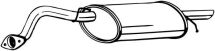 Детали выхлопной системы Детали выхлопной системы