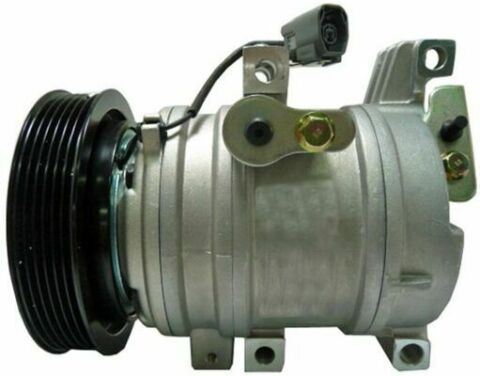 Компрессор кондиционера Mazda 3/6/CX-7 1.8-3.0 02-13