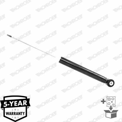 Амортизатор задний OESpectrum d=13 мм, L=45 мм Audi A3, Seat, Volkswagen Golf VII 12– Амортизатор задний OESpectrum d=13 мм, L=45 мм Audi A3, Seat, Volkswagen Golf VII 12–