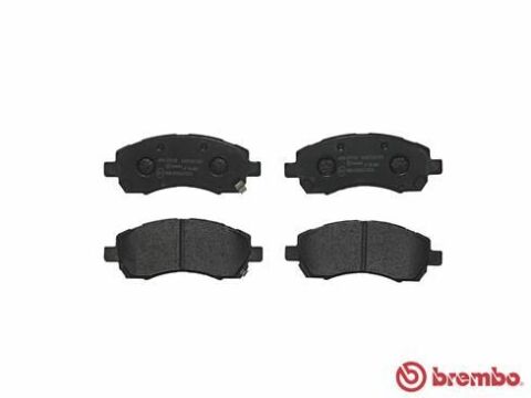 Гальмівні колодки дискові