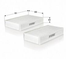 Фільтр салонний