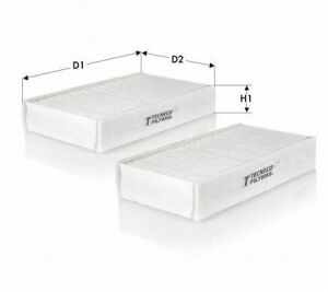 Фільтр салонний