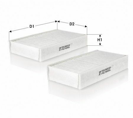 Фільтр салонний Фільтр салонний