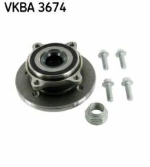 Підшипник передній BMW Mini Cooper, One 2001– Підшипник передній BMW Mini Cooper, One 2001–