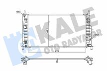 MAZDA Радіатор охолодження Mazda 3 1.6/2.0 08-