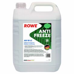 Антифриз HIGHTEC ANTIFREEZE COOLANT AN 18 LC (зелений) (концентрат), 5 літрів
