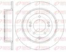 Диск торм. зад. hyundai tucson 19-