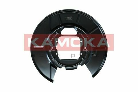 Кожух тормозного диска задний, правый BMW X5 (E53) 00-06