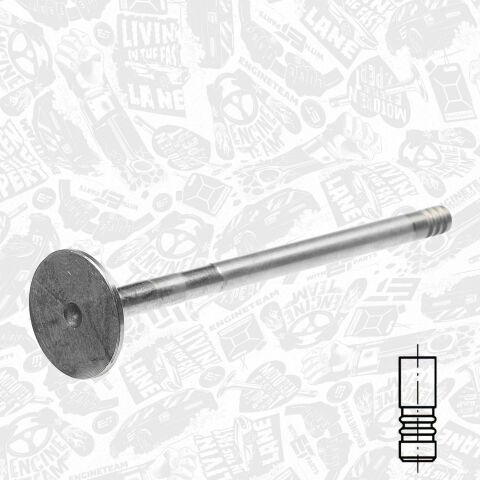 Випускний клапан