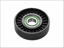 Натяжний ролик пластик, 76x22x17 Натяжний ролик пластик, 76x22x17