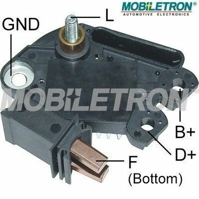 Регулятор напруги генератора