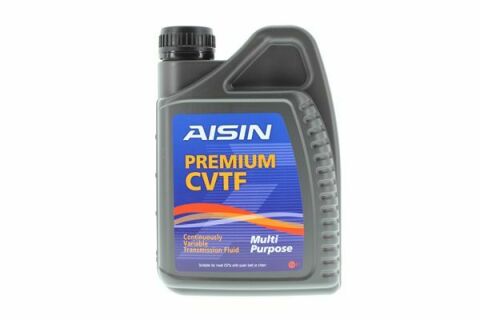 Трансмісійна олива Aisin Premium CVTF, 1л