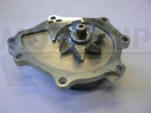 Водяной насос, охлаждение двигателя