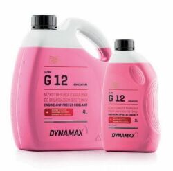 Антифриз G12 DYNAMAX COOL ULTRA концентрат (25L)
